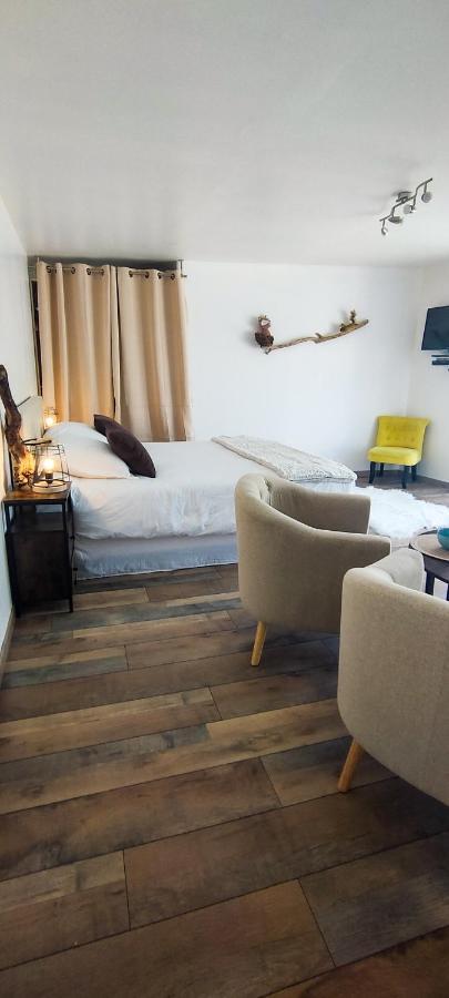 Bed and Breakfast Brown Penmarcʼh Exterior foto